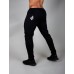 Tradeasurrance Men runing Sports Gym Wear Classic Tapered Jogger fitted 